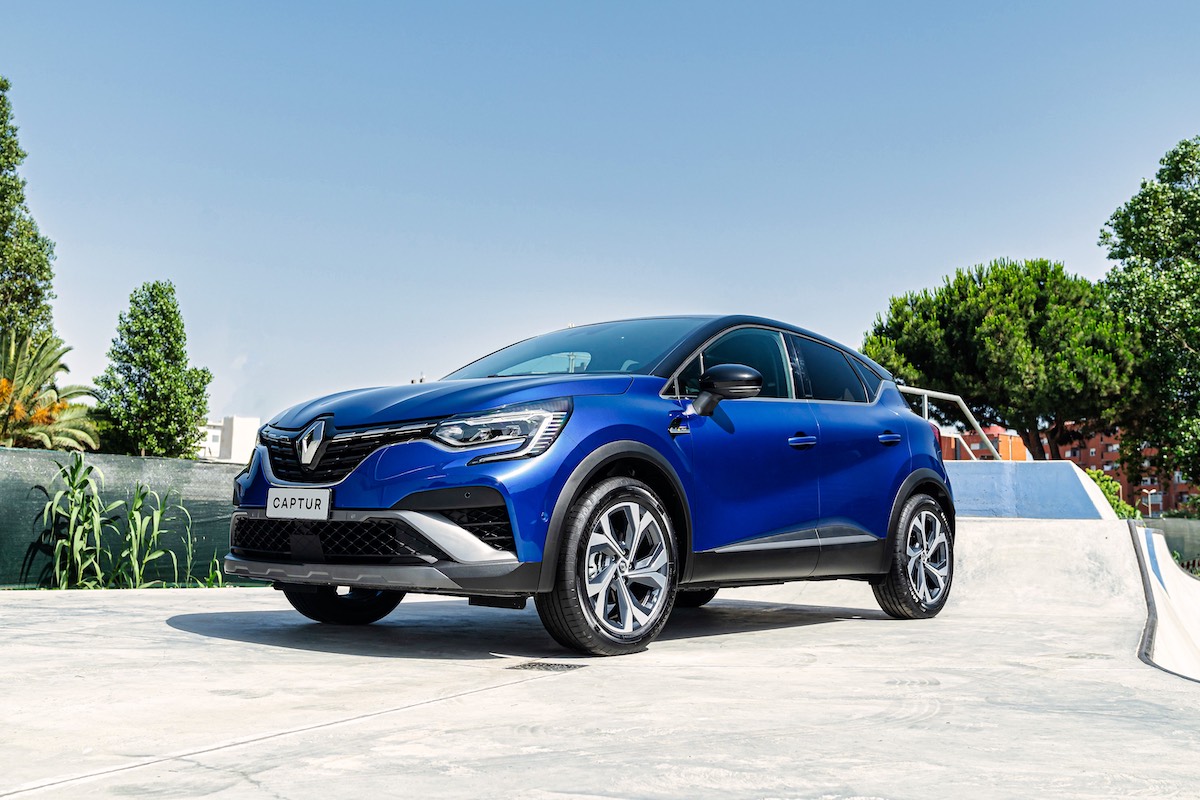 Renault Captur e-tech hybrid 145, la perfetta gestione dell’energia Renault Captur e-tech hybrid 145, la perfetta gestione dell’energia