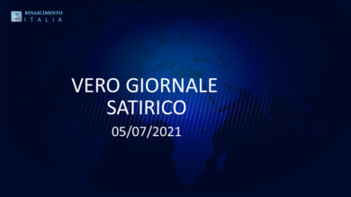 In DAD senza vaccino – Il tg VERO GIORNALE