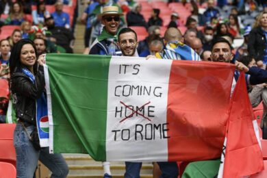 Europei, impresa Azzurra: battuta la Spagna ai rigori, siamo in finale!