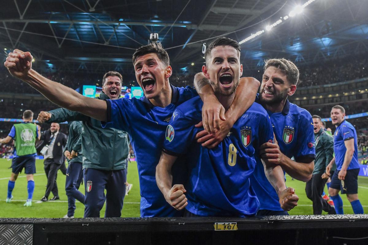 Europei, impresa Azzurra: battuta la Spagna ai rigori, siamo in finale!