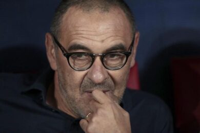 Sarri, frecciata alla Juventus. “Mio scudetto scontato, poi…”