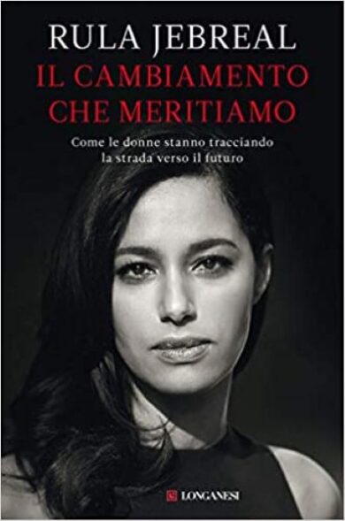 Rula Jebreal, a Propaganda no ma al circolo per soli uomini porta il suo libro