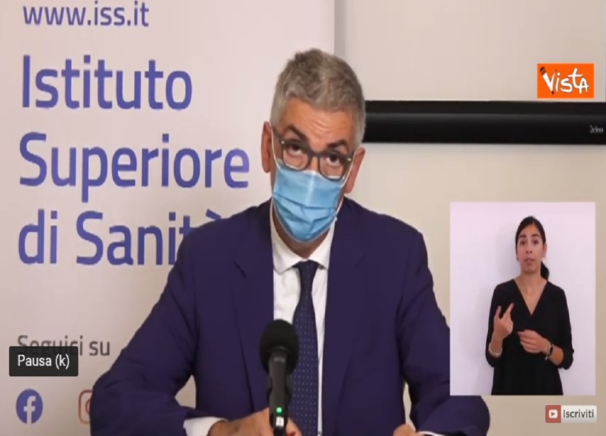 Galleria foto 'Virus, Brusaferro: “Discesa contagi si è fermata. La variante delta avanza”' - foto 3