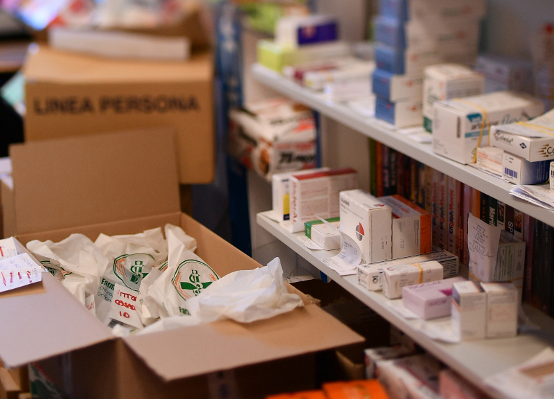 Medicinale per la pressione ritirato dalle farmacie: due i lotti coinvolti Medicinale per la pressione ritirato dalle farmacie: due i lotti coinvolti