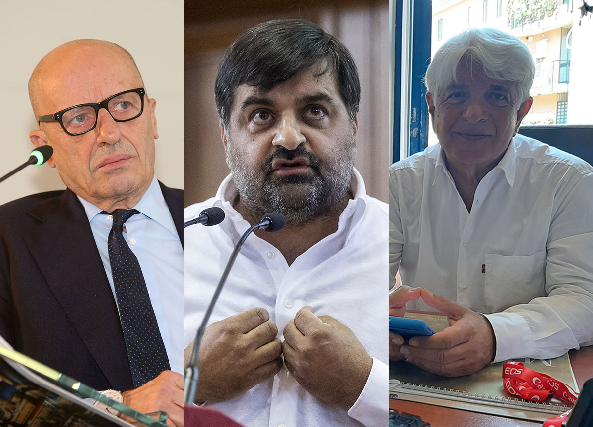 Affari modera Sallusti e Palamara: a LibriAmo tra gli ulivi “Il sistema” Affari modera Sallusti e Palamara: a LibriAmo tra gli ulivi “Il sistema”
