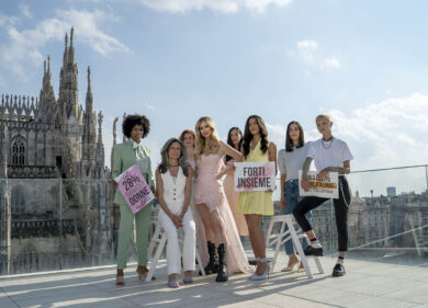 ‘Forti Insieme’. Pantene e Ferragni a supporto delle donne imprenditrici