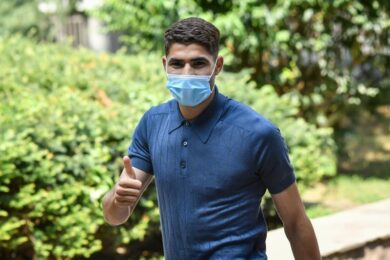 Hakimi ha firmato per il PSG: per l’Inter può essere una cessione da record