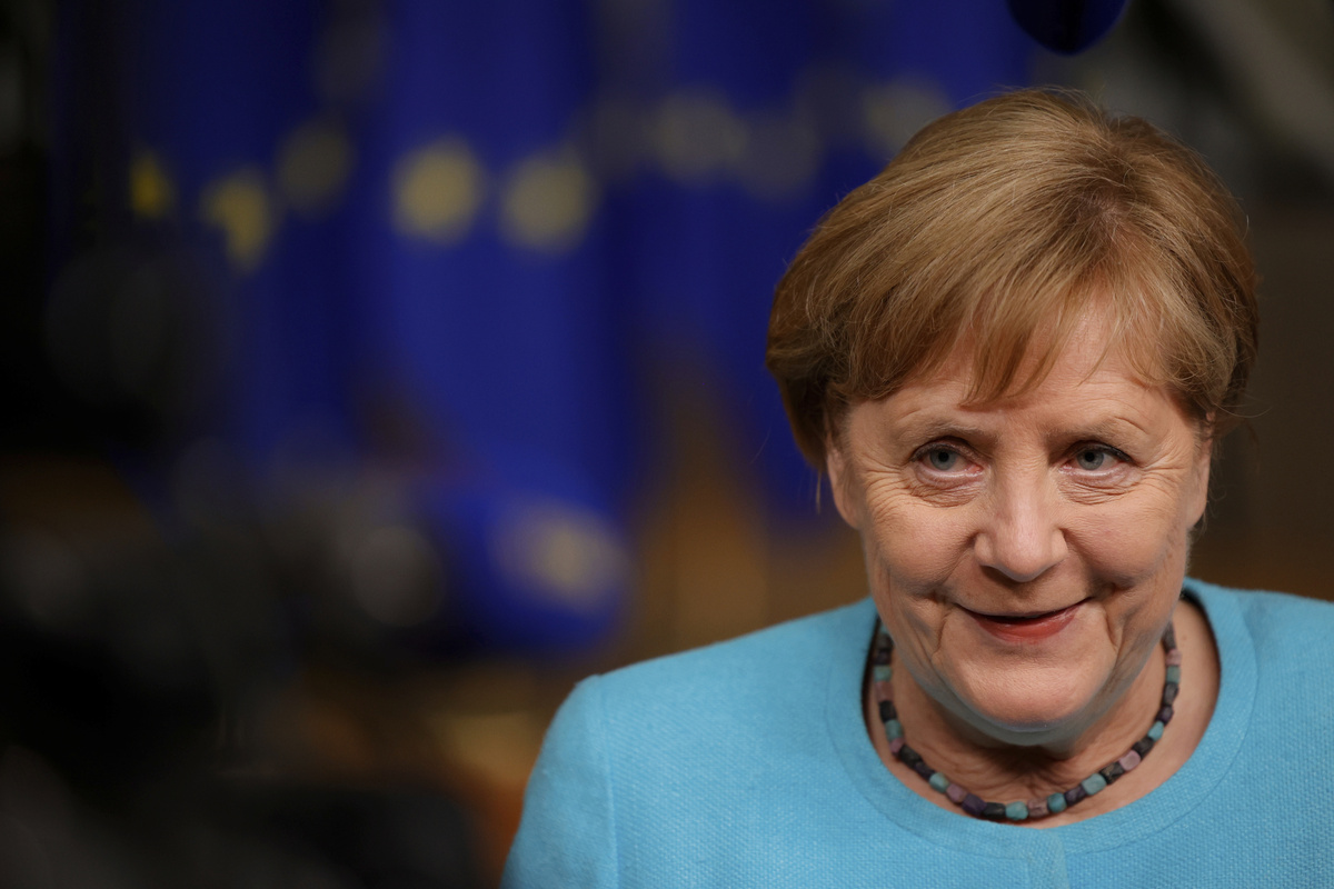 Spionaggio, politologo tedesco vicino a Merkel era un informatore della Cina Spionaggio, politologo tedesco vicino a Merkel era un informatore della Cina