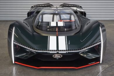 Ford al Goodwood Festival of Speed schiera la gamma 100% elettrica