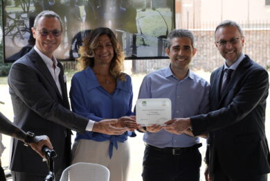 ANCMA: consegnate 30 biciclette alla città di Parma