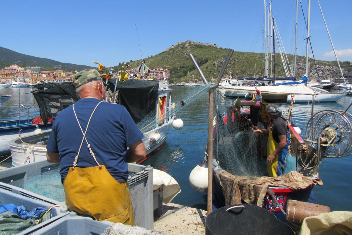 ARGENTARIO PORTO ERCOLE PESCATORI 7644 ARGENTARIO PORTO ERCOLE PESCATORI 7644