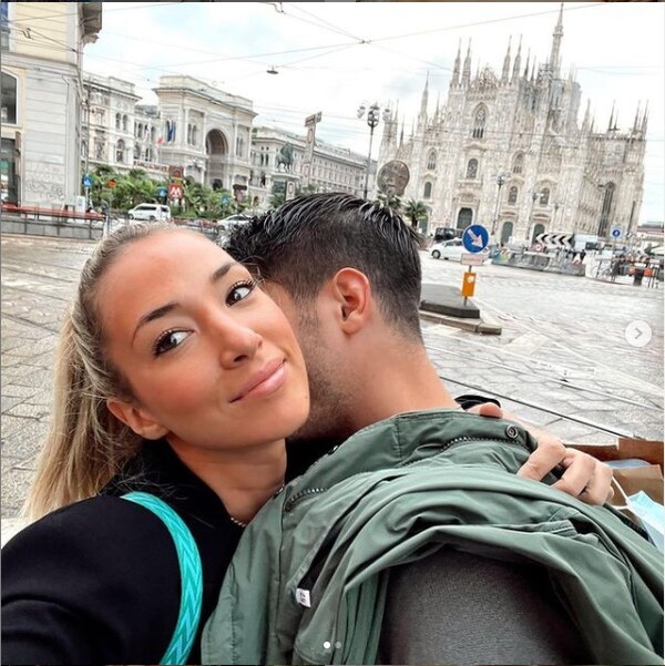 Insulti social ad Alice Campello, moglie di Morata: “Tuoi figli col cancro” Insulti social ad Alice Campello, moglie di Morata: “Tuoi figli col cancro”