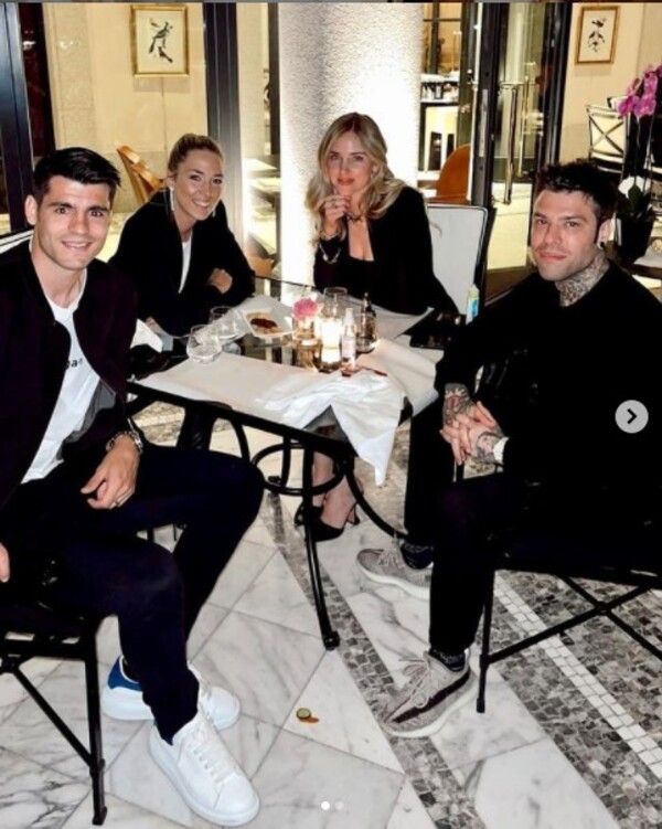 Insulti social ad Alice Campello, moglie di Morata: “Tuoi figli col cancro” Insulti social ad Alice Campello, moglie di Morata: “Tuoi figli col cancro”
