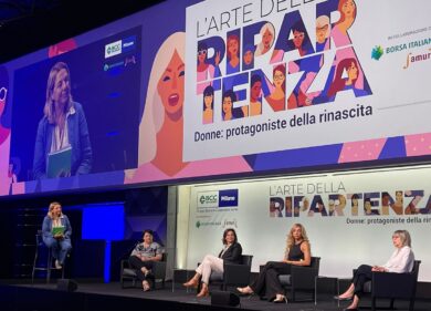 “Donne protagoniste della rinascita”: Milano riparte da loro