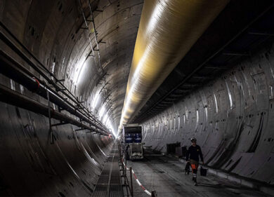 Tav, partiti i lavori del tratto Torino-Lione. Stanziati 3 miliardi per 45 km