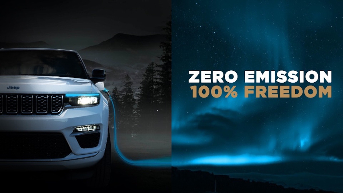 Jeep svela le prime foto della nuova Jeep Grand Cherokee 4xe 2022 Jeep svela le prime foto della nuova Jeep Grand Cherokee 4xe 2022
