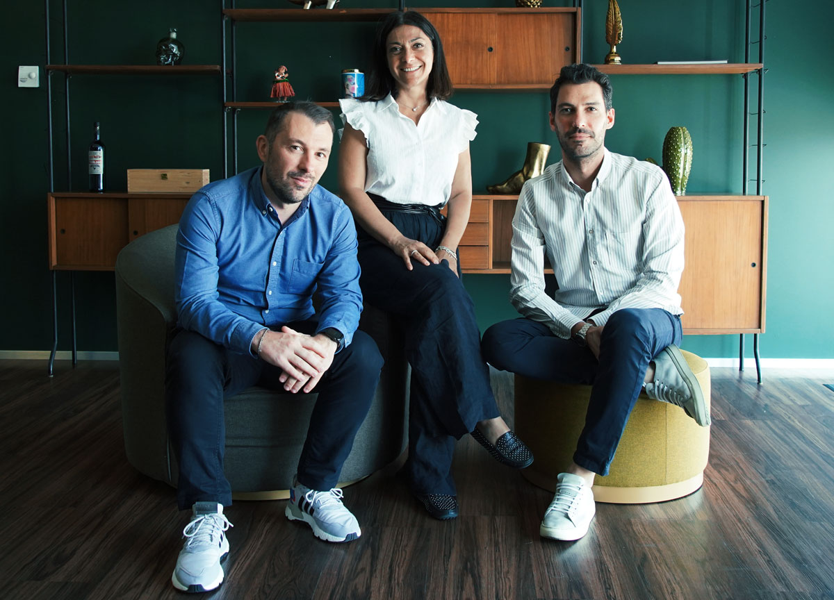 TheBigNow, Battistelli ed Epifani nuovi executive creative director TheBigNow, Battistelli ed Epifani nuovi executive creative director