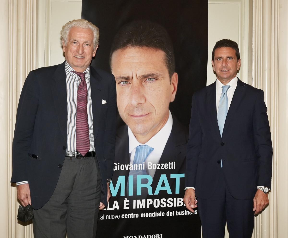 “Emirati: nulla è impossibile” il libro che unisce le Culture Internazionali “Emirati: nulla è impossibile” il libro che unisce le Culture Internazionali