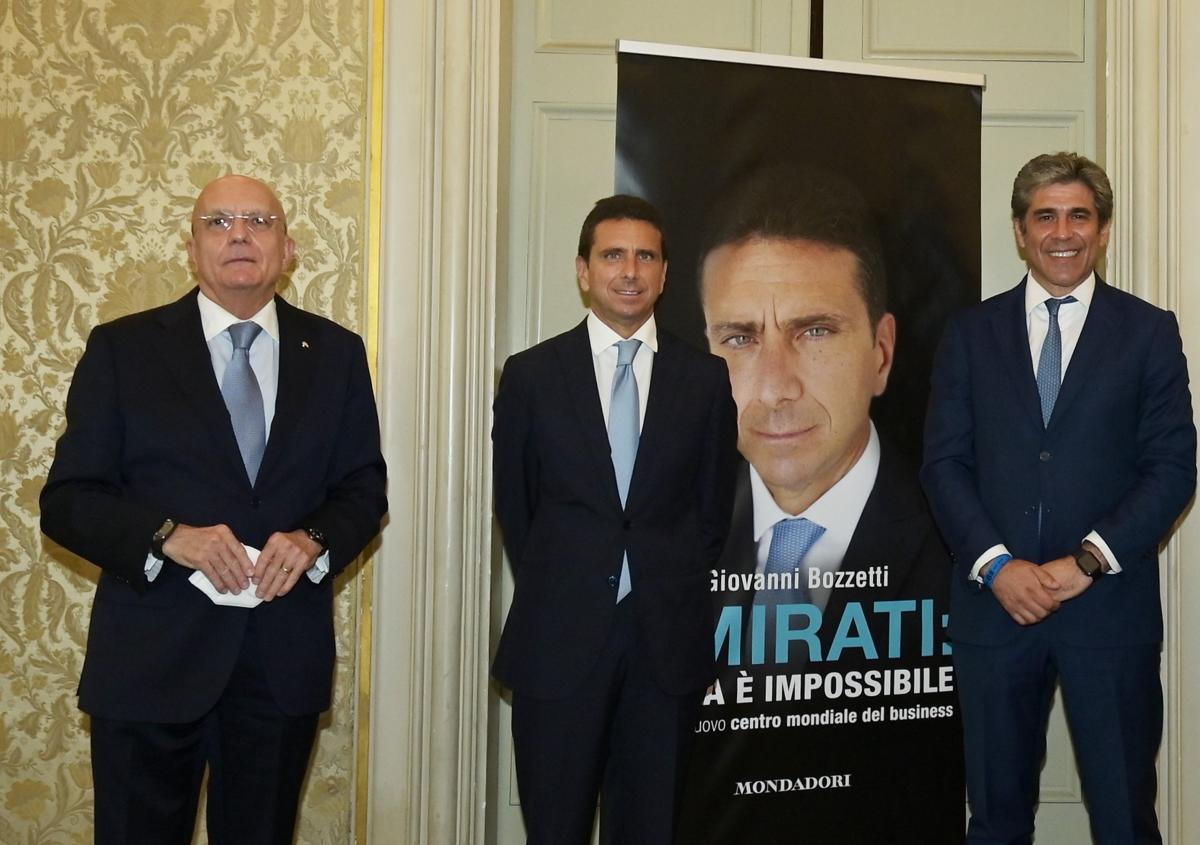 “Emirati: nulla è impossibile” il libro che unisce le Culture Internazionali “Emirati: nulla è impossibile” il libro che unisce le Culture Internazionali