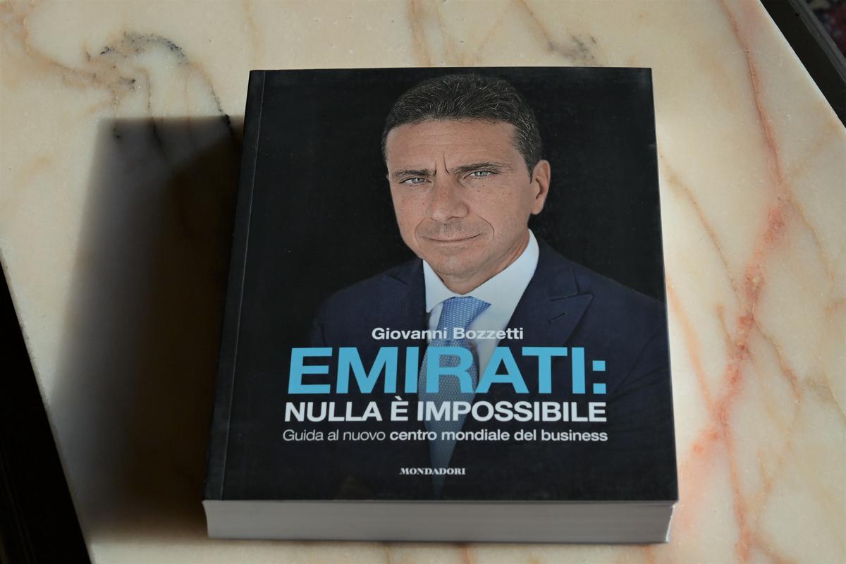 “Emirati: nulla è impossibile” il libro che unisce le Culture Internazionali “Emirati: nulla è impossibile” il libro che unisce le Culture Internazionali