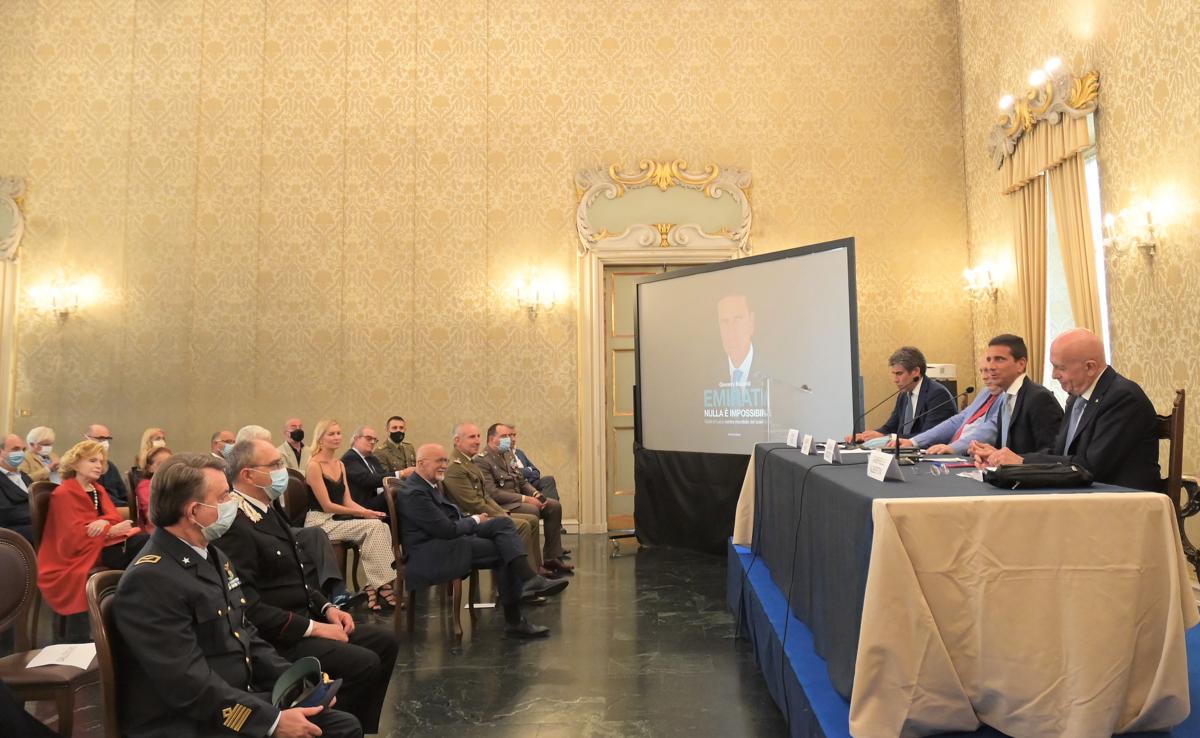 “Emirati: nulla è impossibile” il libro che unisce le Culture Internazionali “Emirati: nulla è impossibile” il libro che unisce le Culture Internazionali