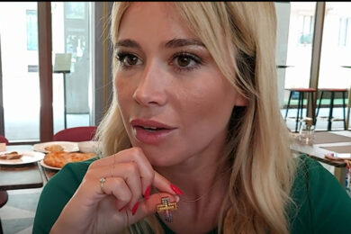 Giorgia Rossi: “Ammiro Ilaria D’Amico per stile ed eleganza. Io e Diletta Leotta a Dazn? Un bel duo”