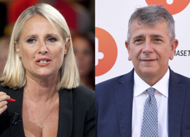 Ascolti TV, la Sciarelli con “Chi l’ha visto” batte Brindisi con “Zona Bianca”