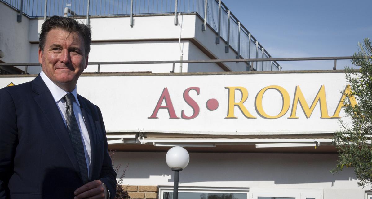 Roma: Borsa, Mourinho, esuberi e stadio – il piano di Friedkin per il rilancio Roma: Borsa, Mourinho, esuberi e stadio – il piano di Friedkin per il rilancio