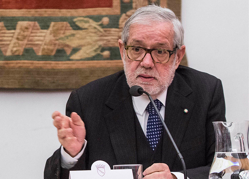 Riforma Giustizia, Flick: “Non cambierà niente. Magistrati la vanificheranno” Riforma Giustizia, Flick: “Non cambierà niente. Magistrati la vanificheranno”