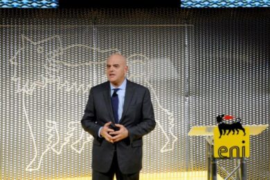 Eni, intesa con partner egiziani per la produzione di idrogeno