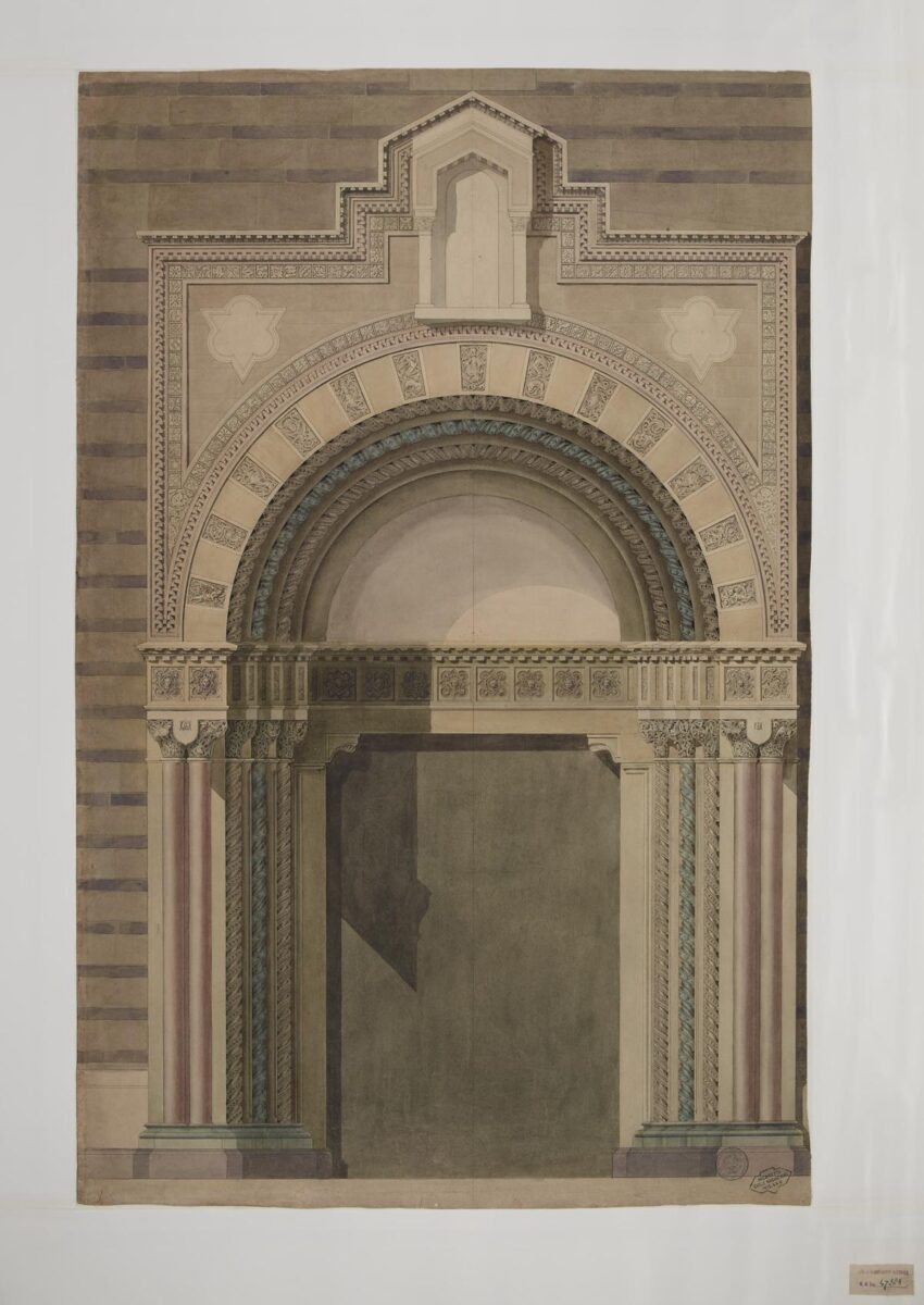 Milano, ecco il restauro di 6 meravigliose tavole inedite di Carlo Maciachini