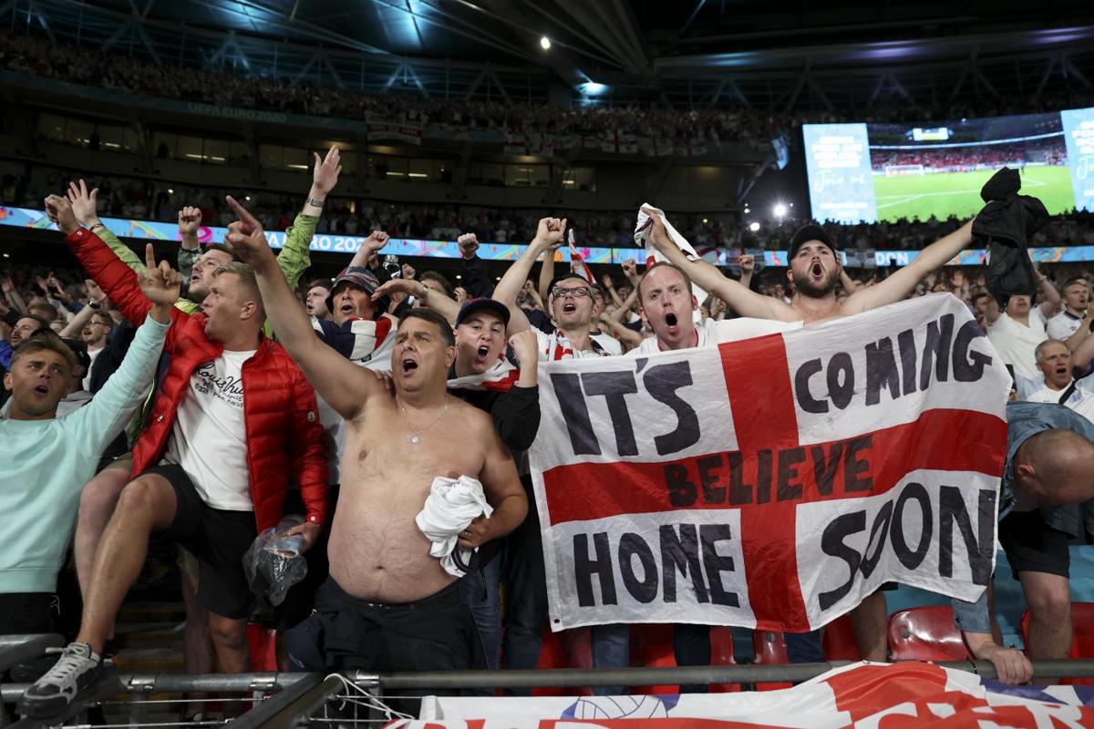 Galleria foto 'Inghilterra-Danimarca: sul rigore inesistente viene aperta un’inchiesta Uefa' - foto 1