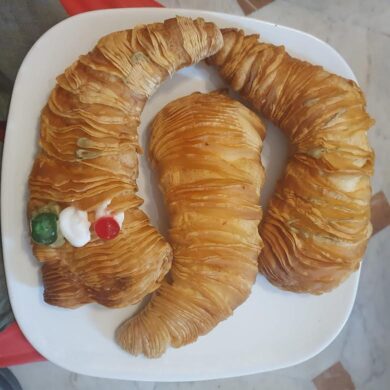 Inghilterra-Italia: arriva la “sfogliatella a giro”, omaggio ai gol di Insigne