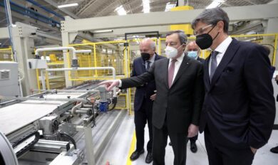 Industria, battuta d’arresto a maggio. Ma stop temporaneo. Bene i consumi