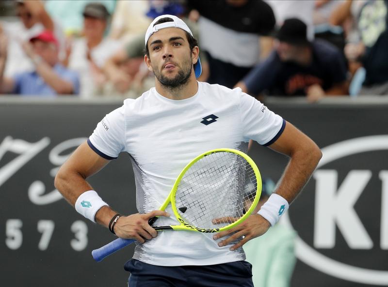 Matteo Berrettini Wimbledon 2021: è in finale, sarà il primo italiano Matteo Berrettini Wimbledon 2021: è in finale, sarà il primo italiano
