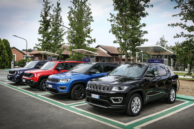 Jeep trionfa agli OFF ROAD Magazine Awards 2021 Jeep trionfa agli OFF ROAD Magazine Awards 2021