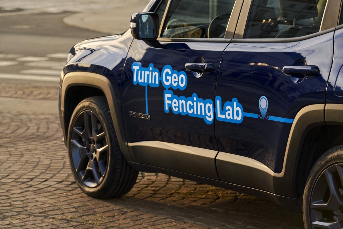 Il progetto “Turin Geofencing Lab” entra nella fase conclusiva Il progetto “Turin Geofencing Lab” entra nella fase conclusiva