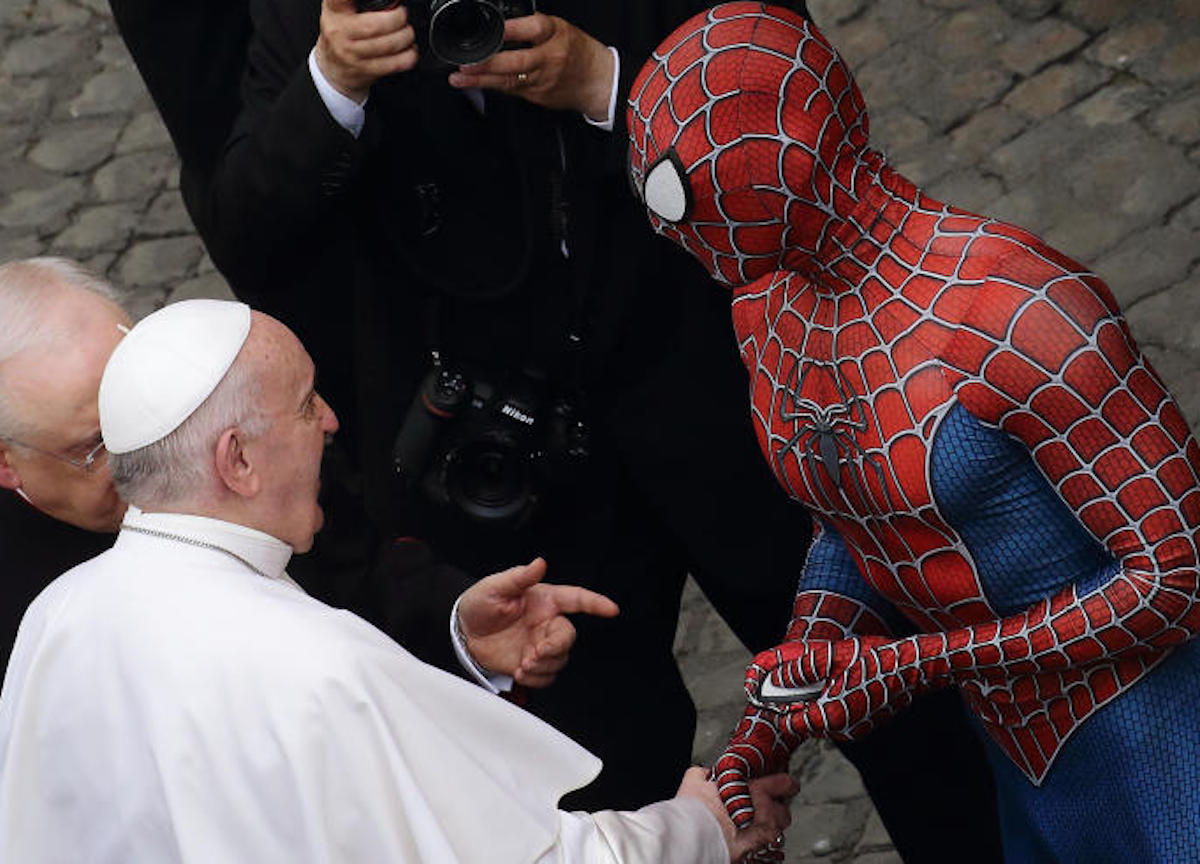 Papa Angelus domenica dall’Ospedale Gemelli, come Giovanni Paolo II Papa Angelus domenica dall’Ospedale Gemelli, come Giovanni Paolo II