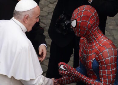 Papa Angelus domenica dall’Ospedale Gemelli, come Giovanni Paolo II