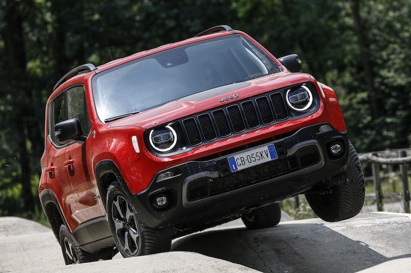 Jeep trionfa agli OFF ROAD Magazine Awards 2021 Jeep trionfa agli OFF ROAD Magazine Awards 2021