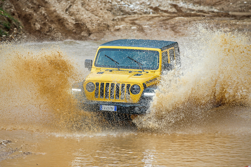 Jeep trionfa agli OFF ROAD Magazine Awards 2021 Jeep trionfa agli OFF ROAD Magazine Awards 2021