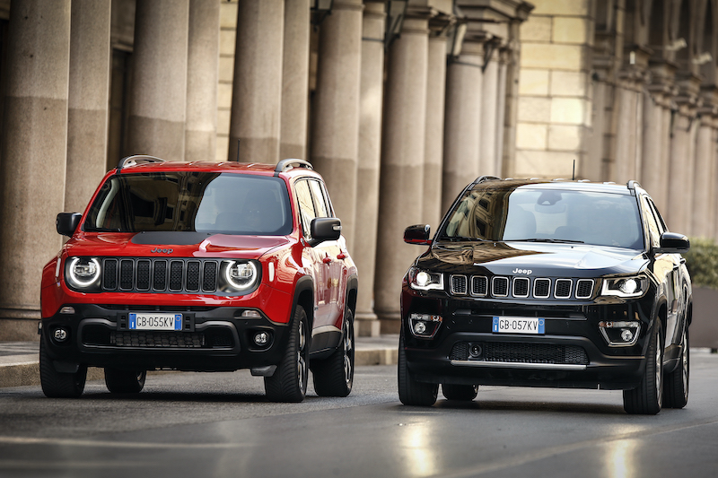 Jeep trionfa agli OFF ROAD Magazine Awards 2021 Jeep trionfa agli OFF ROAD Magazine Awards 2021