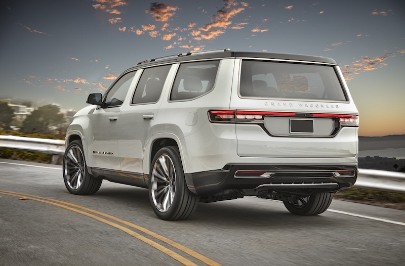 Jeep trionfa agli OFF ROAD Magazine Awards 2021 Jeep trionfa agli OFF ROAD Magazine Awards 2021