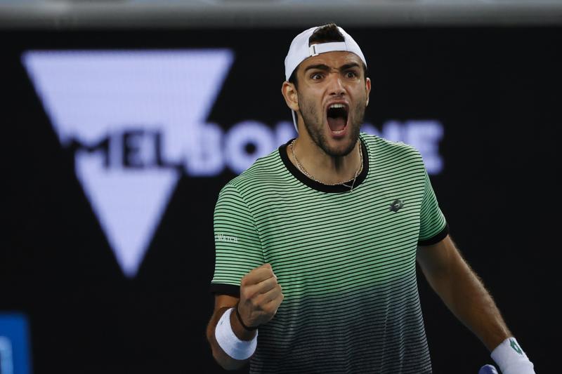 Matteo Berrettini Wimbledon 2021: è in finale, sarà il primo italiano Matteo Berrettini Wimbledon 2021: è in finale, sarà il primo italiano