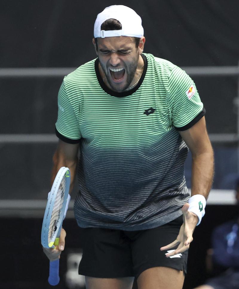 Matteo Berrettini Wimbledon 2021: è in finale, sarà il primo italiano Matteo Berrettini Wimbledon 2021: è in finale, sarà il primo italiano