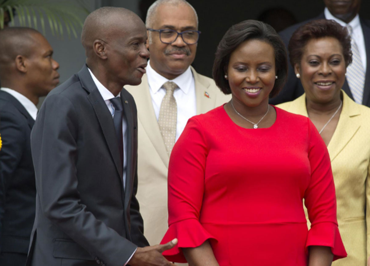 Haiti uccisione Moise, presi nell’ambasciata di Taiwan 11 uomini Haiti uccisione Moise, presi nell’ambasciata di Taiwan 11 uomini