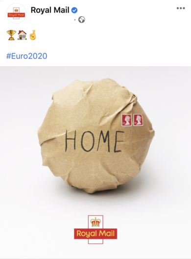 Finale Euro 2020: l’Inghilterra ci rispedisce a casa con due francobolli