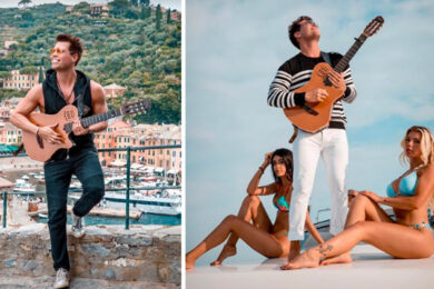 Gianni Mendes e Get Far Fargetta Remix “Te Amaré” nell’estate in musica