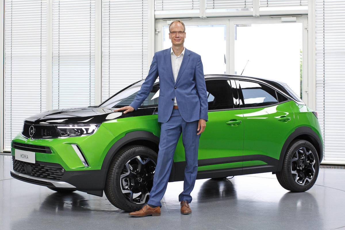 Opel: la svolta elettrica e lancia sul mercato cinese la Manta-e Opel: la svolta elettrica e lancia sul mercato cinese la Manta-e