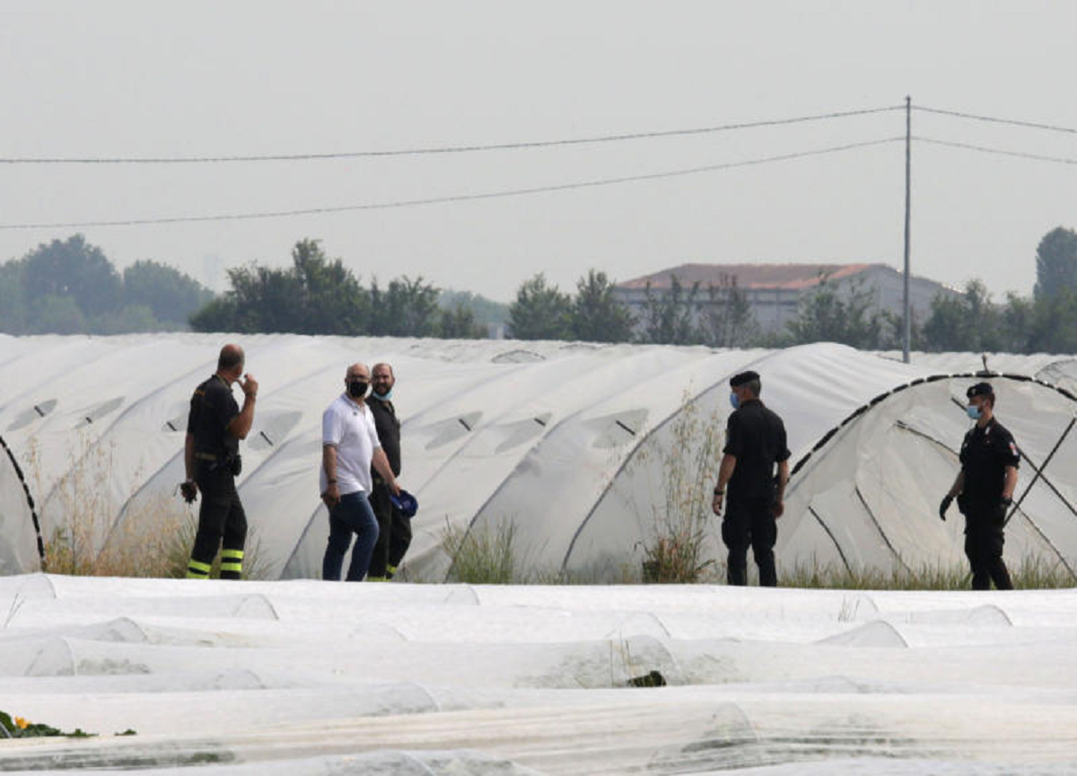Saman, resta in carcere il cugino arrestato per omicidio